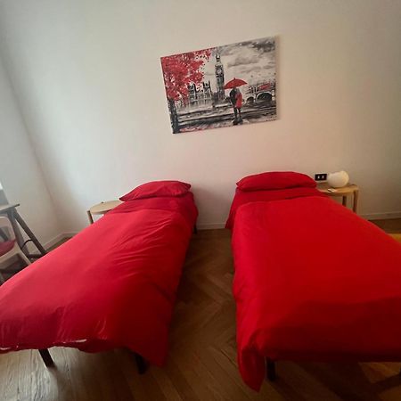 Porta Venezia Apartament Мілан Екстер'єр фото