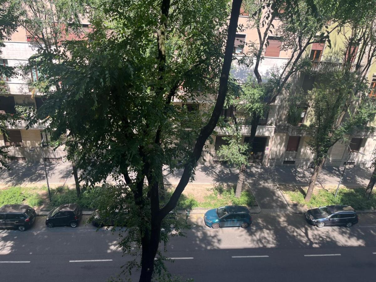 Porta Venezia Apartament Мілан Екстер'єр фото