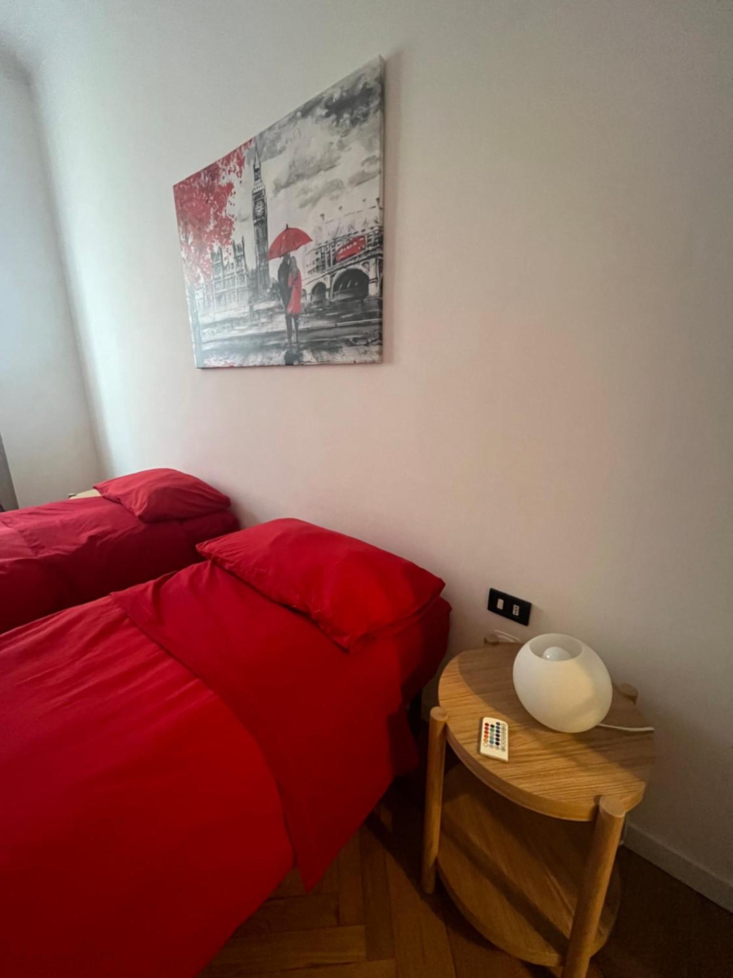 Porta Venezia Apartament Мілан Екстер'єр фото
