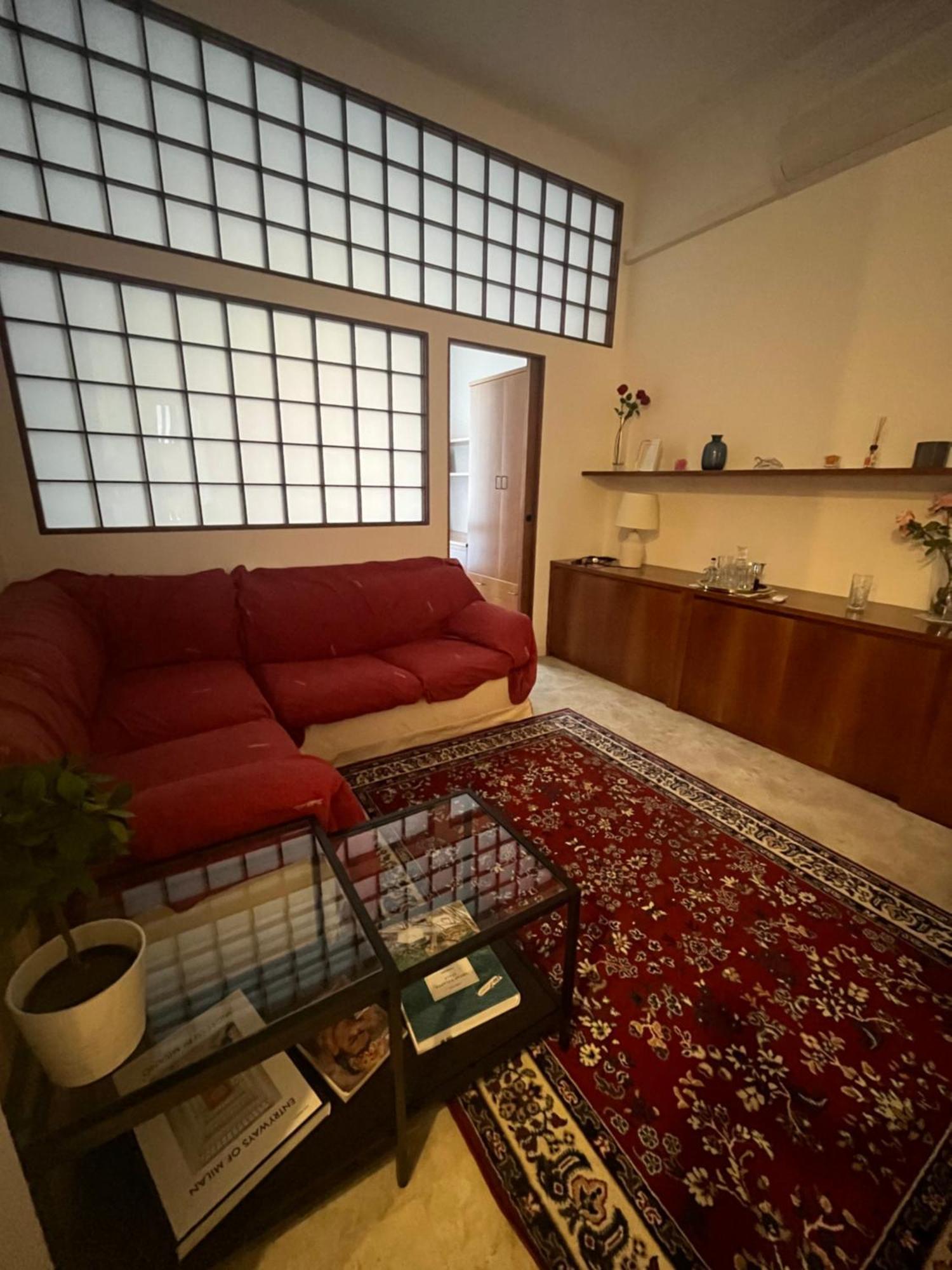 Porta Venezia Apartament Мілан Екстер'єр фото
