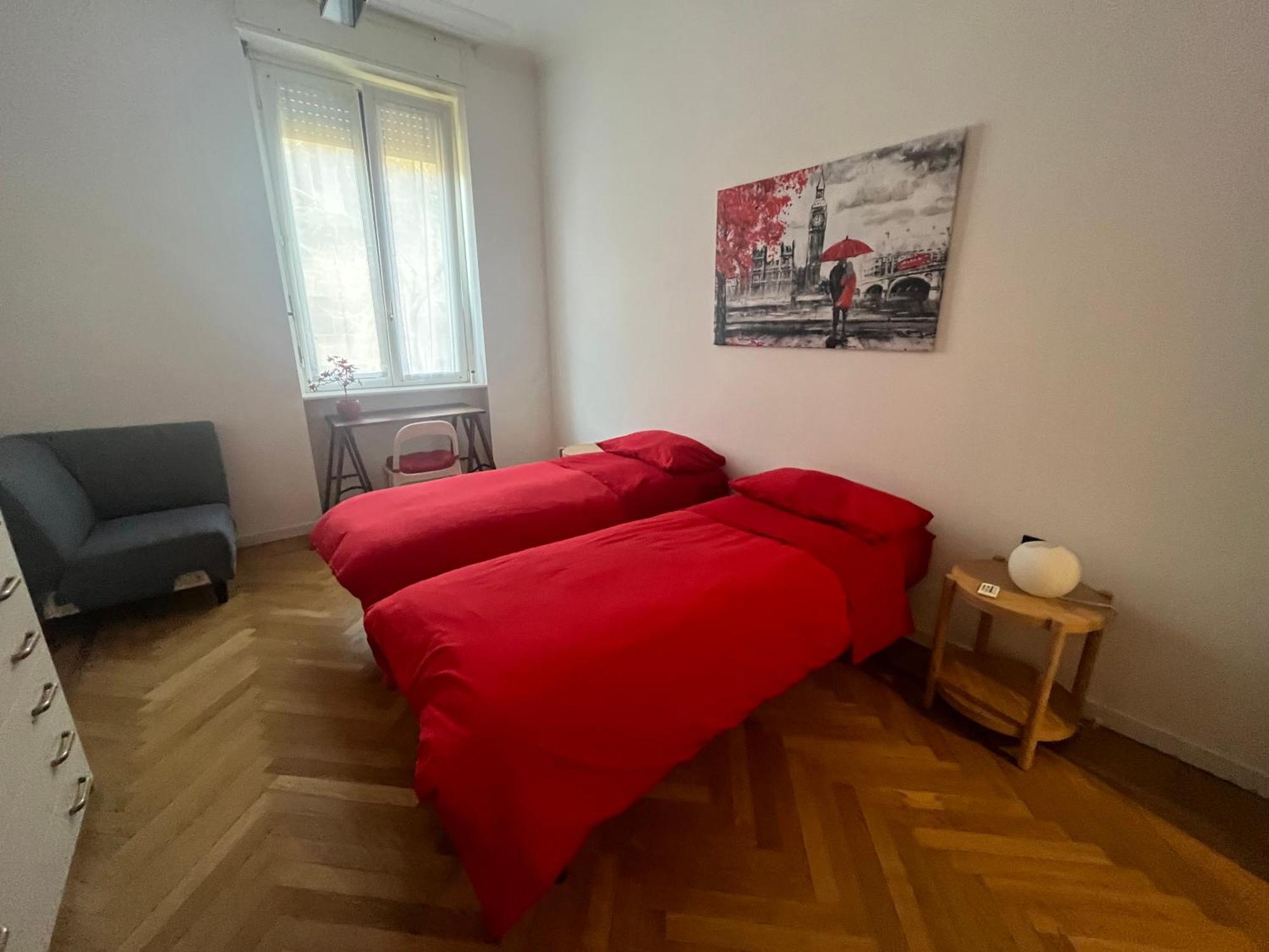 Porta Venezia Apartament Мілан Екстер'єр фото