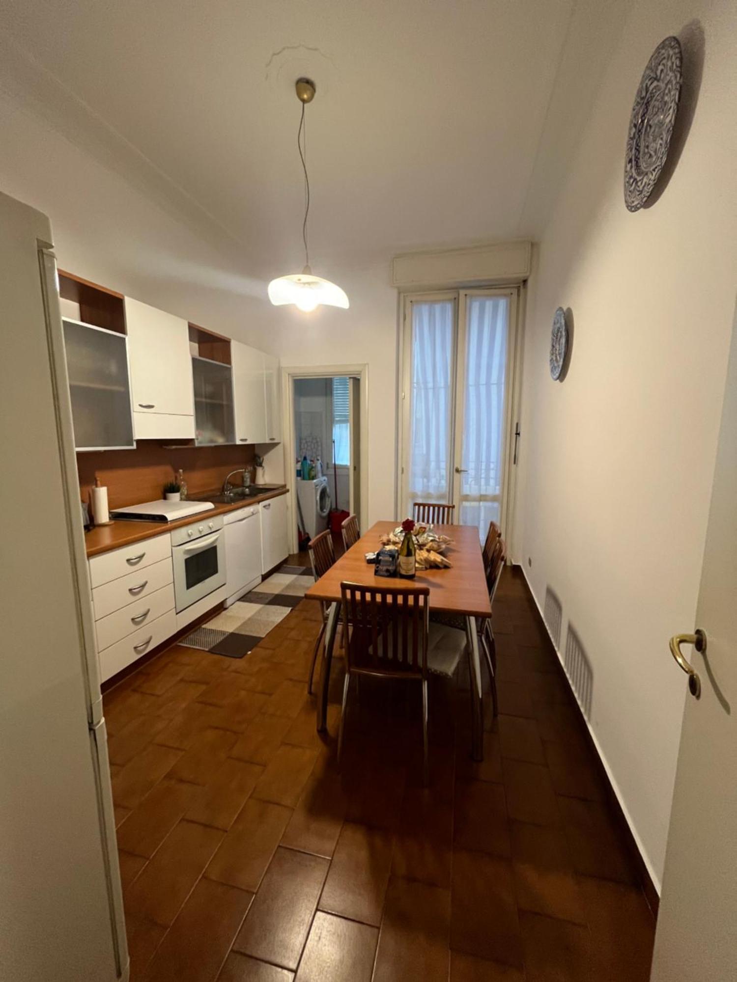 Porta Venezia Apartament Мілан Екстер'єр фото